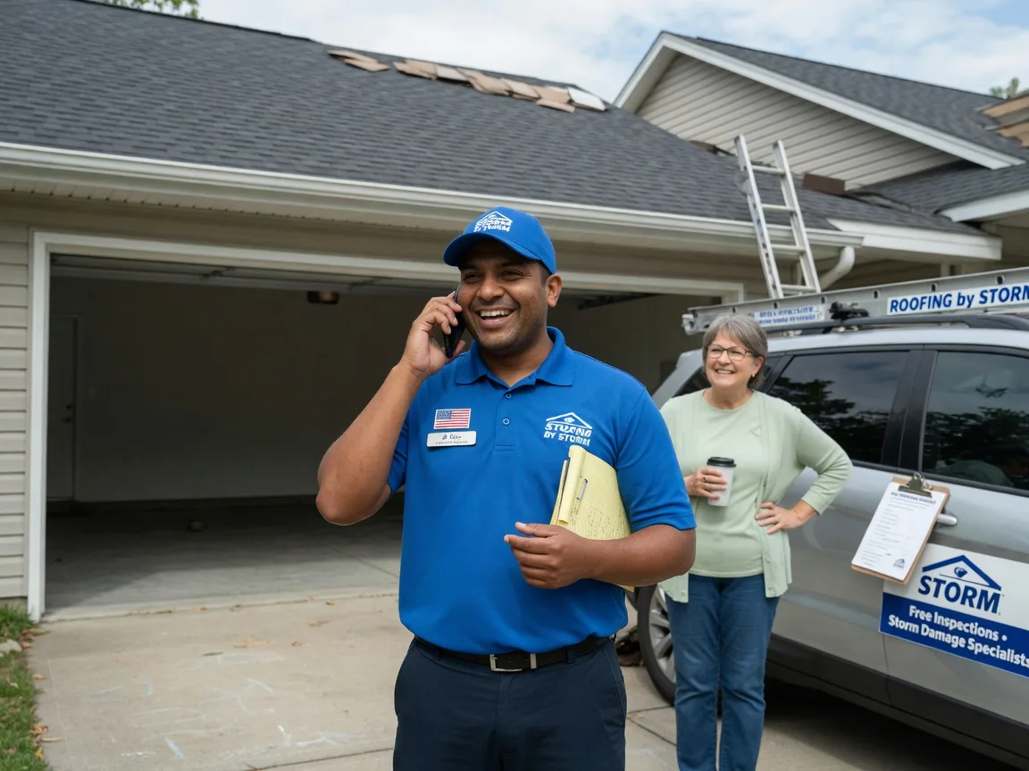 Roof Repair Near Me Riverdale, MI FAQs