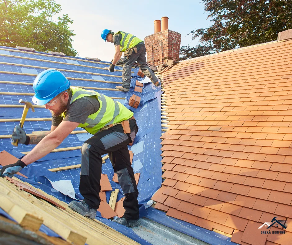 Why choose Roof Repair Near Me in Riverdale, MI